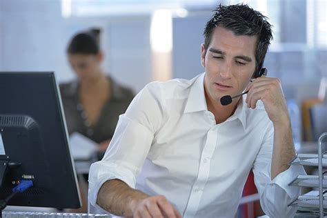 do sales reps call businesses